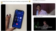 Vanshika’s Viral Break-Up Rant Video With Best Friend: दो महीने की रिलेशनशिप में डंप होने के बाद वंशिका का ब्रेक-अप वीडियो हो रहा वायरल, देखें मजेदार Memes